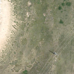 Satellite imagery of Chapel Rock, CA