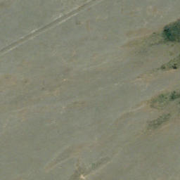 Satellite imagery of Lookout Butte, CA