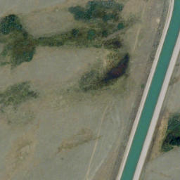 Satellite imagery of Lookout Butte, CA