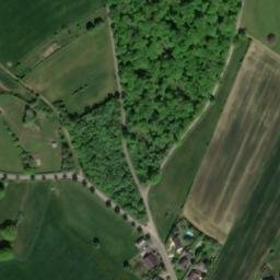 Satellite imagery of Le chàteau de Hollenfeltz., LU