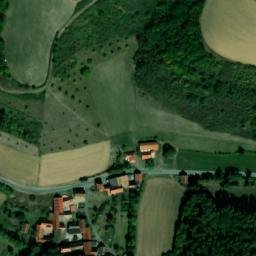 Satellite imagery of Platte, DE