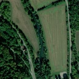 Satellite imagery of Wolfsgrube Bronnbach (Wolf pit Bronnbach), DE