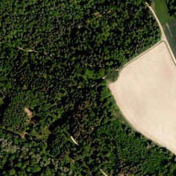 Satellite imagery of Schießberg, DE