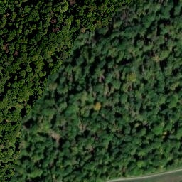 Satellite imagery of Heßberg, DE