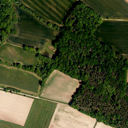 Satellite imagery of Kirchberg, DE