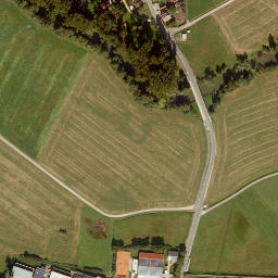 Satellite imagery of Schloss Adelsdorf, DE