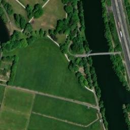 Satellite imagery of Forchheim Castle, DE