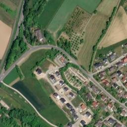 Satellite imagery of Schloss Wiesenthau, DE