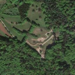 Satellite imagery of Schloss Hundshaupten, DE