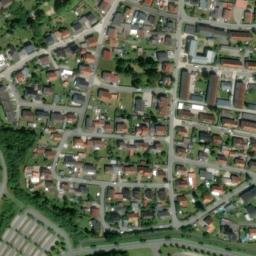 Satellite imagery of Fernmeldeturm Grafenwöhr, DE