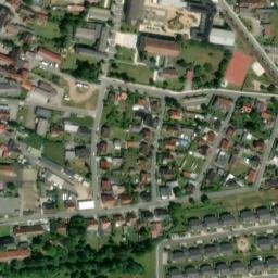 Satellite imagery of Fernmeldeturm Grafenwöhr, DE