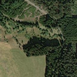 Satellite imagery of Červený kopec [Lesná-Česká Ves], CZ