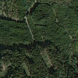 Satellite imagery of Červený kopec [Lesná-Česká Ves], CZ