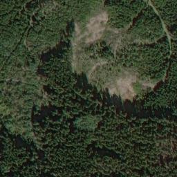 Satellite imagery of Kňourek [Lesná-Stará Knížecí Huť], CZ