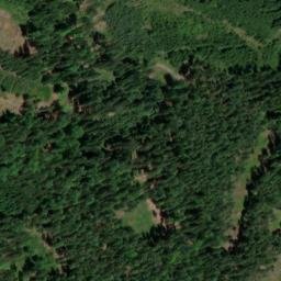 Satellite imagery of Borový vrch [Hošťka-Žebráky], CZ