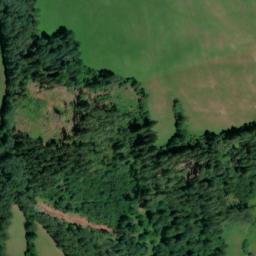 Satellite imagery of Čertova skála [Hošťka-Žebráky], CZ