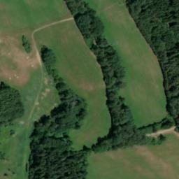 Satellite imagery of Čertova skála [Hošťka-Žebráky], CZ