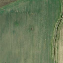 Satellite imagery of [Bor-Holostřevy] church t., CZ