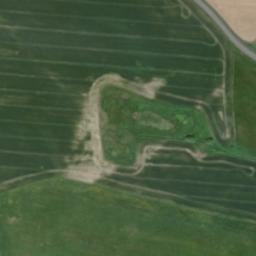 Satellite imagery of Dlouhá Pole [Kladruby u Stříbra] GSM, CZ