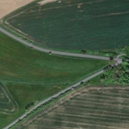 Satellite imagery of Dlouhá Pole [Kladruby u Stříbra] GSM, CZ