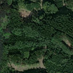 Satellite imagery of [Kladruby-Pozorka] monastery church t., CZ