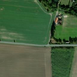 Satellite imagery of [Blatnice u Nýřan] church t., CZ