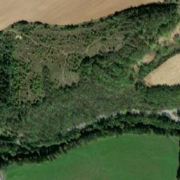 Satellite imagery of Háje [Plzeň-Koterov], CZ