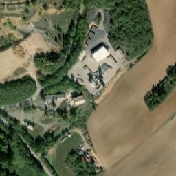 Satellite imagery of Háje [Plzeň-Koterov], CZ