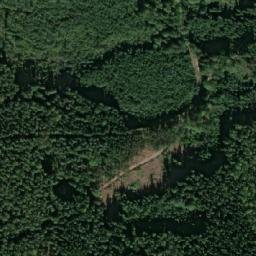 Satellite imagery of Kotel [ Kamenný Újezd u Rokycan], CZ