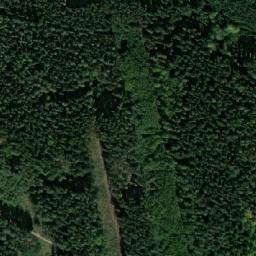 Satellite imagery of Kotel [ Kamenný Újezd u Rokycan], CZ