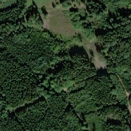 Satellite imagery of Vrchy [Brdy-Těně I], CZ