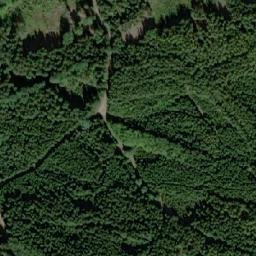 Satellite imagery of Vrchy [Brdy-Těně I], CZ