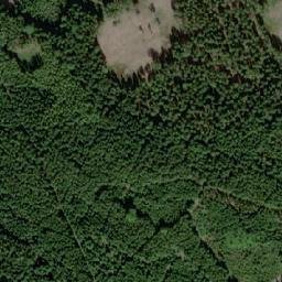 Satellite imagery of Vrchy [Brdy-Těně I], CZ