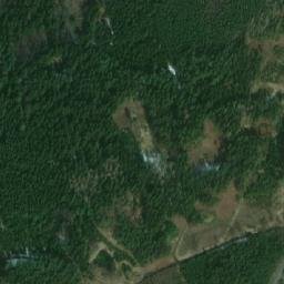 Satellite imagery of Strážný [Trhové Dušníky], CZ