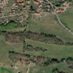 Satellite imagery of Strážný vrch [Nečín-Skalice], CZ