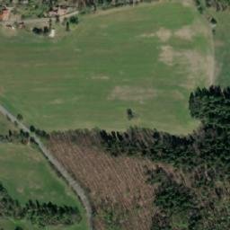 Satellite imagery of Strážný vrch [Nečín-Skalice], CZ