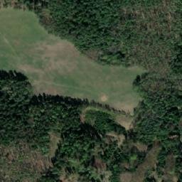 Satellite imagery of Strážný vrch [Nečín-Skalice], CZ