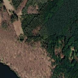 Satellite imagery of Dubový vrch [Křepenice], CZ