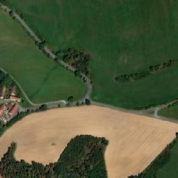 Satellite imagery of Zlatý vrch [Radíč] GSM, CZ