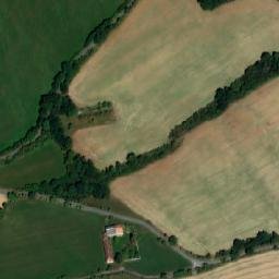 Satellite imagery of Zlatý vrch [Radíč] GSM, CZ