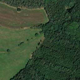 Satellite imagery of Svinný [Křečovice u Neveklova], CZ