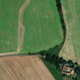 Satellite imagery of Černý les [Maršovice u Benešova] GSM, CZ