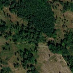 Satellite imagery of Žebrák, CZ