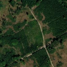 Satellite imagery of Žebrák, CZ