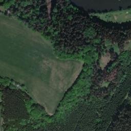 Satellite imagery of [Hněvkovice - Nová Ves u Dolních Kralovic] GSM, CZ