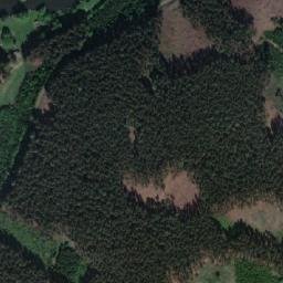 Satellite imagery of [Hněvkovice - Nová Ves u Dolních Kralovic] GSM, CZ