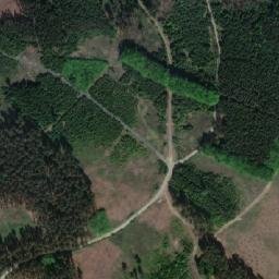 Satellite imagery of [Hněvkovice - Nová Ves u Dolních Kralovic] GSM, CZ