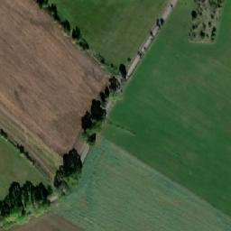 Satellite imagery of U Kapličky [Tis] GSM, CZ