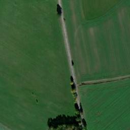 Satellite imagery of U Kapličky [Tis] GSM, CZ