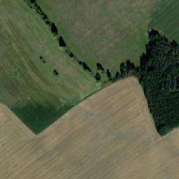 Satellite imagery of Vizáb (Kámen) [Sedletín-Veselá], CZ